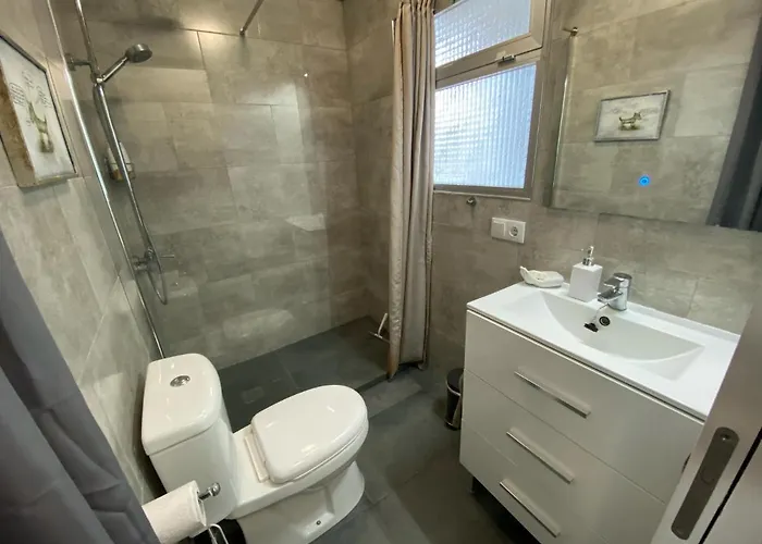 Susanne 公寓 貝尼多姆